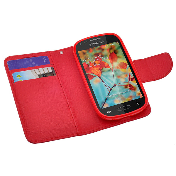 galaxy light case - red - www.coverlabusa.com