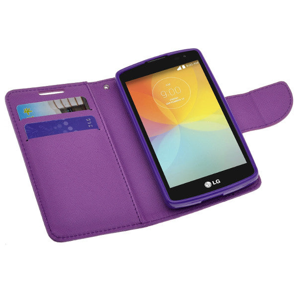 LG F60 Case - purple - www.coverlabusa.com