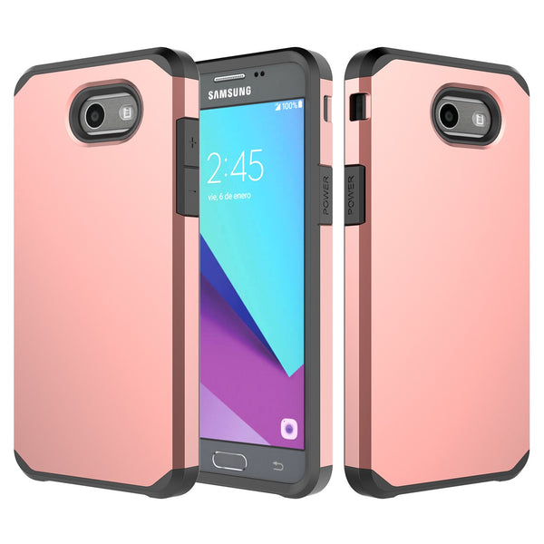 samsung j7 (2017) case - rose gold - www.coverlabusa.com