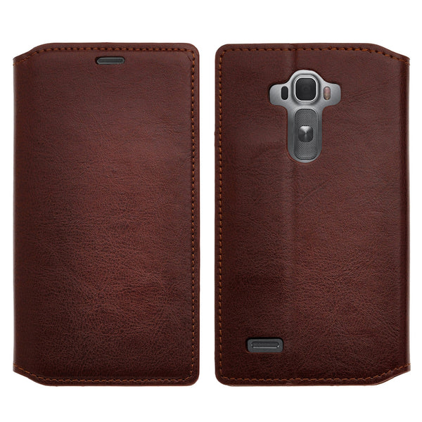 LG G4 Case - brown, www.coverlabusa.com