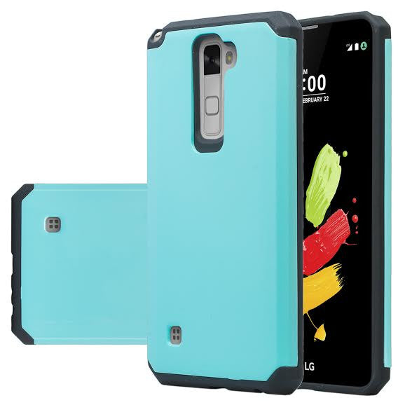 lg stylo 2 case - teal - www.coverlabusa.com