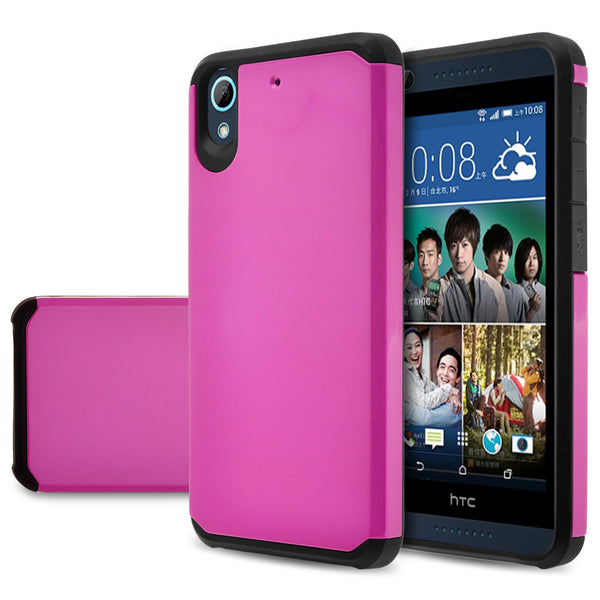 HTC Desire 626 Case, hot pink www.coverlabusa.com