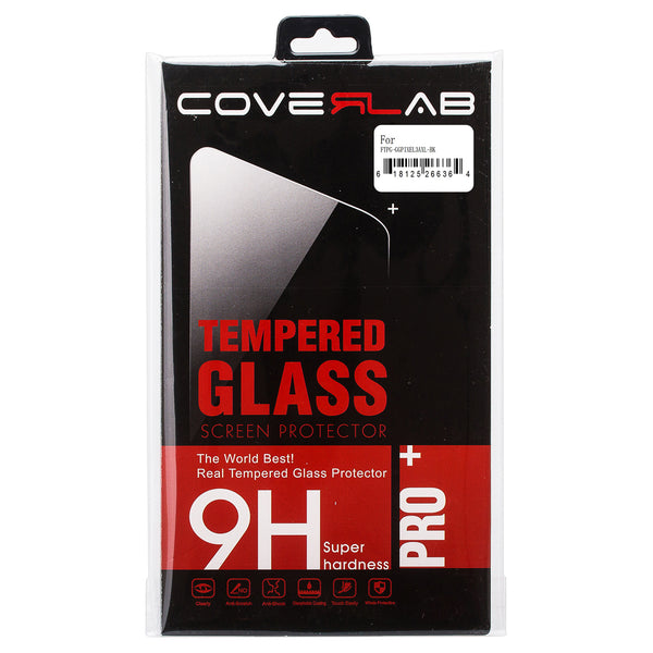 google pixel 3a xl screen protector tempered glass - black - www.coverlabusa.com