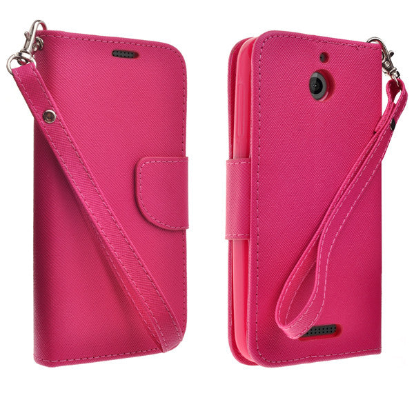 HTC Desire 510 Case - hot pink - www.coverlabusa.com