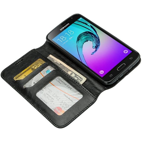 core prime wallet case, www.coverlabusa.com black