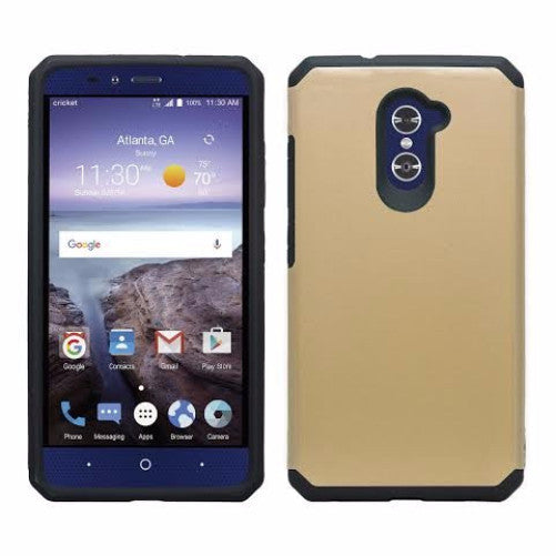 ZTE Grand X Max 2 | Imperial Max/Max Duo - hybrid - gold - coverlabusa.com