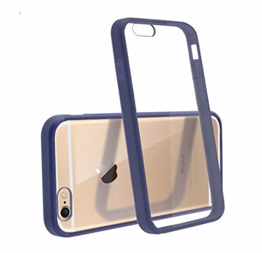 apple iphone 6 plus bumper case - space blue - www.coverlabusa.com