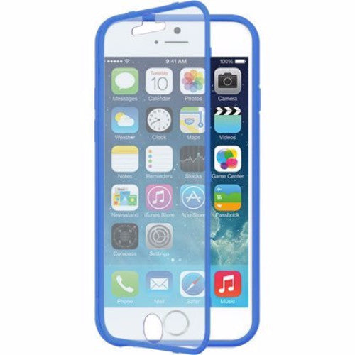 Apple iPhone 6s / 6 Case - blue - www.coverlabusa.com