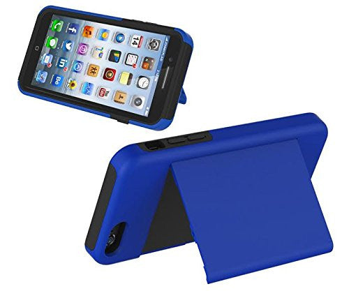 iphone 6s case with card slot - blue - www.coverlabusa.com
