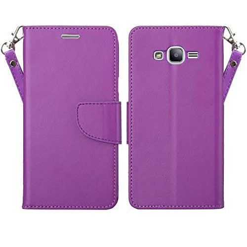 samsung galaxy j7 case - purple wallet - www.coverlabusa.com