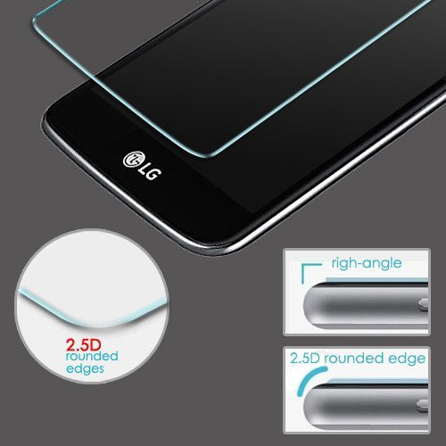 lg stylo 2, lg stylo 2 V Tempered Glass Screen Protector - www.coverlabusa.com
