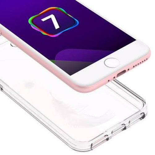 Apple iPhone 8 case,iPhone 8 bumper case clear - www.coverlabusa.com