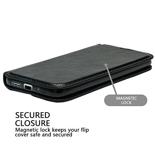 ZMAX Pro | Grand X Max 2 | Imperial Max | Max Duo - Wallet Case - Black - coverlabusa.com