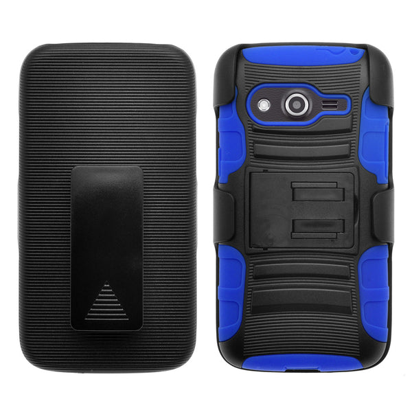 HTC Desire 626 Case - blue - www.coverlabusa.com