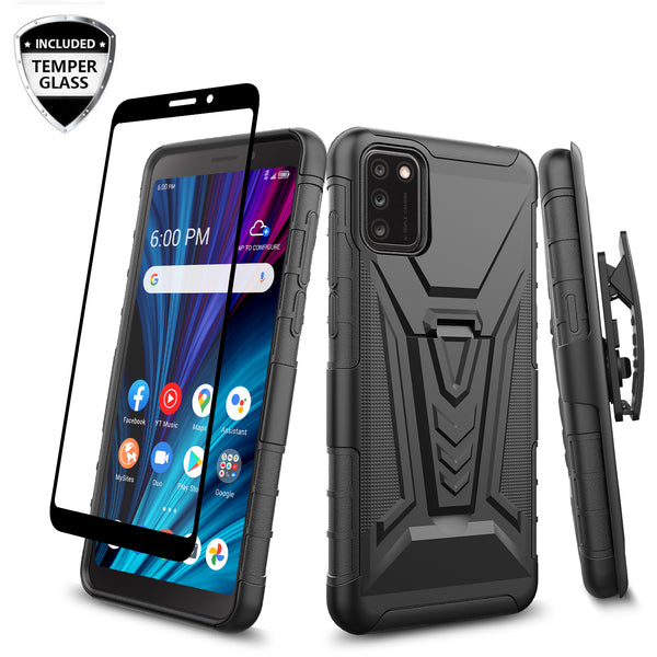 TCL A3X Cases