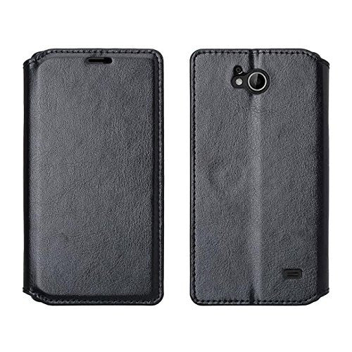 zte tempo wallet case - black - www.coverlabusa.com