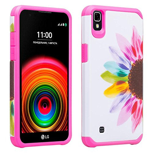 lg x power case - vivid sunflower - www.coverlabusa.com