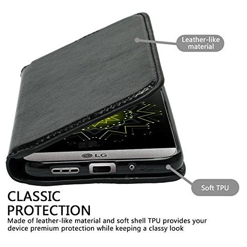 ZMAX Pro | Grand X Max 2 | Imperial Max | Max Duo - Wallet Case - Black - coverlabusa.com