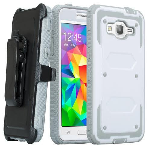 Samsung Galaxy Core Prime Prime Case holster screen protector, www.coverlabusa.com