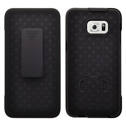 S6 Edge Plus case, holster shell combo - coverlabusa.com