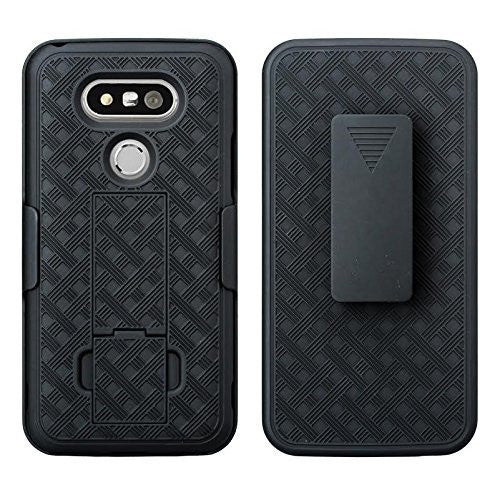 LG V 20 case, V20 holster shell combo case - www.coverlabusa.com