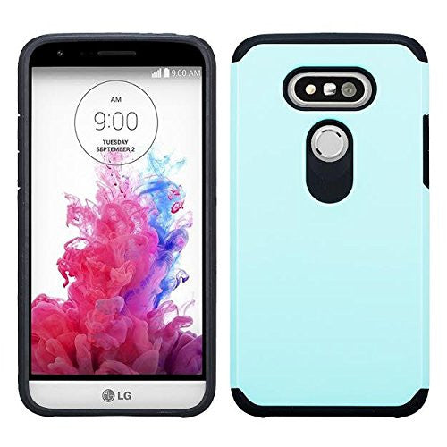 lg g5 case - teal black - www.coverlabusa.com
