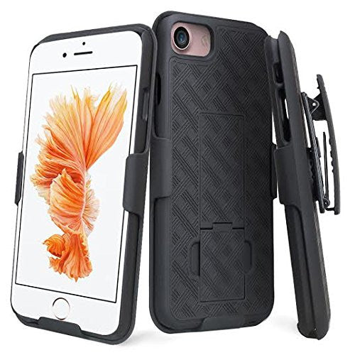 apple iphone 6 plus holster shell combo case - www.coverlabusa.com