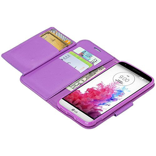 lg g5 double fold wallet case - purple - www.coverlabusa.com