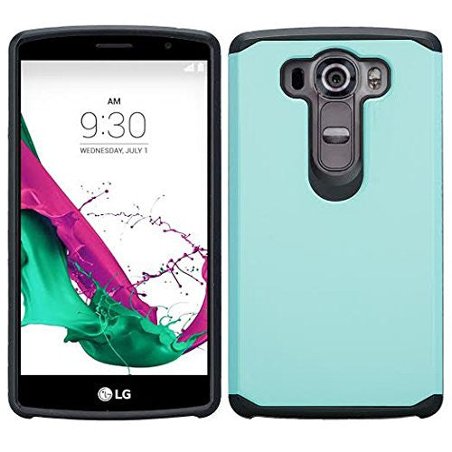 lg v10 case - hybrid - teal - www.coverlabusa.com