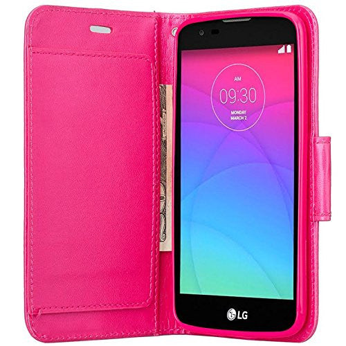 LG Leon LTE Case | Lg Tribute 2 Case | LG Power | LG Sunset | LG Destiny | LG Risio Case - hot pink - www.coverlabusa.com