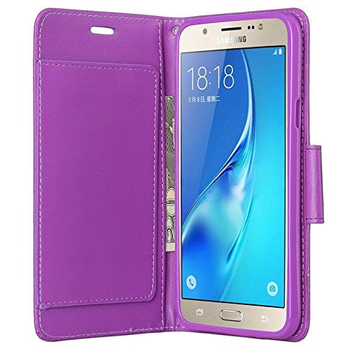 samsung galaxy j7 case - purple wallet - www.coverlabusa.com