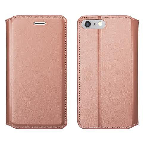 iphone 8 plus case, iphone 8 plus wallet case - rose gold - www.coverlabusa.com