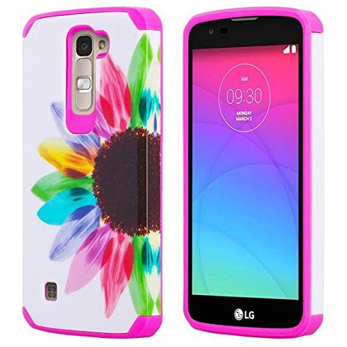 lg stylo 2 case - sunflower - www.coverlabusa.com