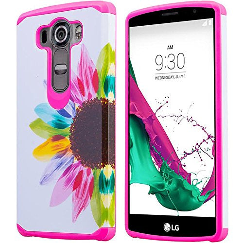 lg v10 case - vivid sunflower - www.coverlabusa.com