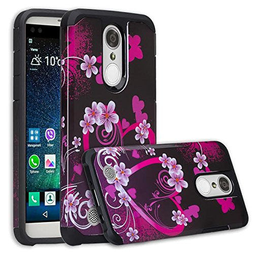 lg aristo hybrid case - heart butterflies - www.coverlabusa.com