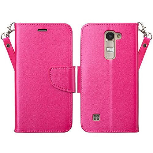 LG Leon LTE Case | Lg Tribute 2 Case | LG Power | LG Sunset | LG Destiny | LG Risio Case - hot pink - www.coverlabusa.com