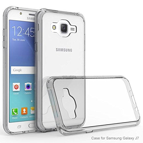 samsung galaxy j3 case, bumper - smoke - www.coverlabusa.com