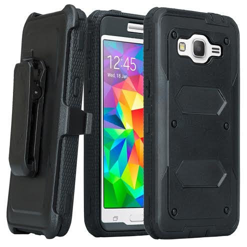 Samsung Galaxy Core Prime Prime Case holster screen protector, www.coverlabusa.com