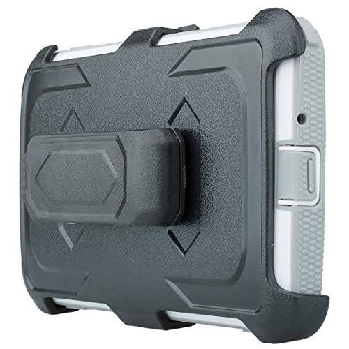 lg k8 holster - white - www.coverlabusa.com