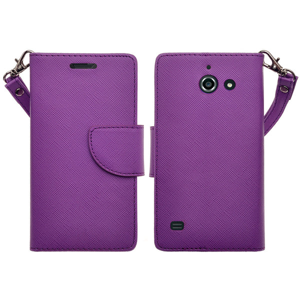 Huawei Fusion3 /Y536a Case - purple - www.coverlabusa.com