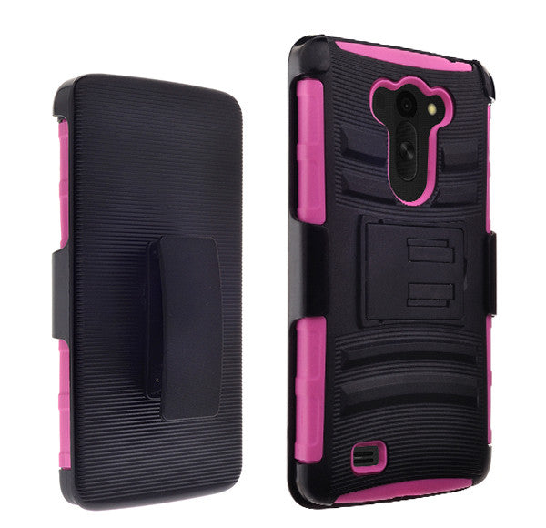 LG G Vista Case - hot pink - www.coverlabusa.com