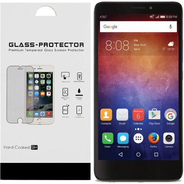 Huawei Ascend XT Premium Tempered Glass Screen Protector, Scratch Resistant HD Clear Tempered Glass Screen Protector for Huawei Ascend XT