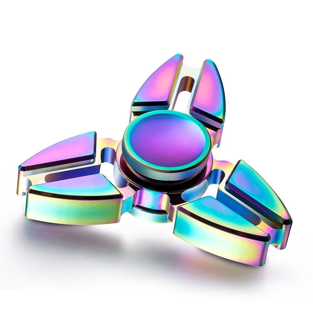 Fidget Spinner - Anxiety Relief Stress Reducer Hand Toy Spinner Helps – SPY  Phone Cases and accessories