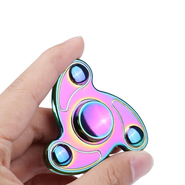 fidget spinner - rainbow dart - www.coverlabusa.com