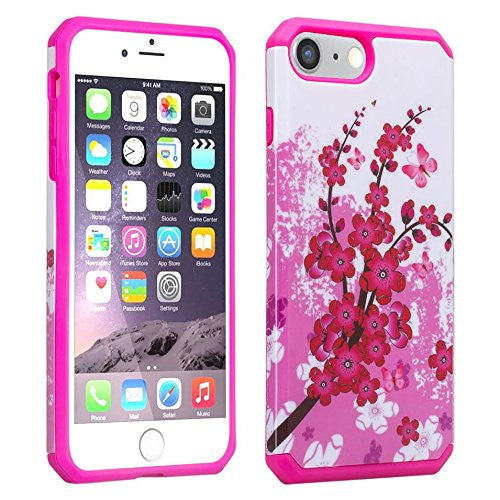 apple iphone 6S/6 Plus Case - cherry blossom - www.coverlabusa.com
