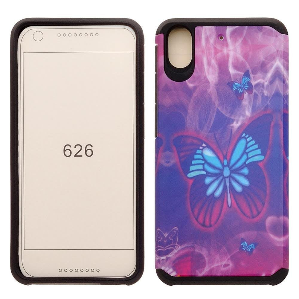 HTC Desire 626 Case - Butterfly - www.coverlabusa.com