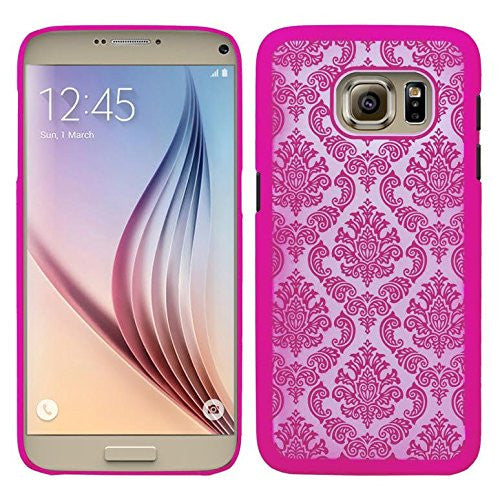 s7 edge case - damask vintage case - coverlabusa.com