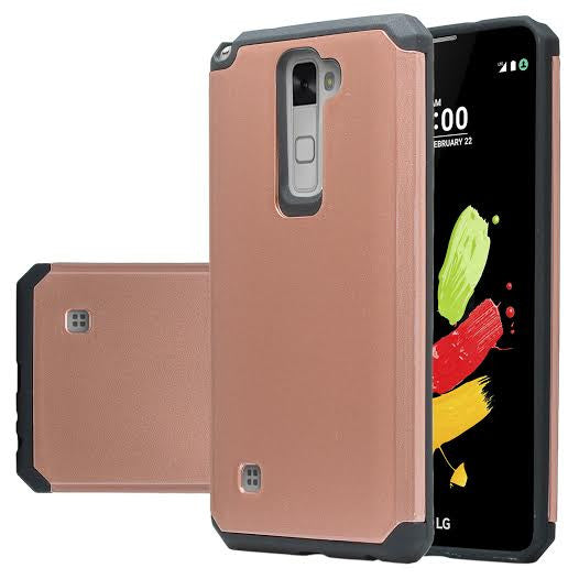 lg stylo 2 case - rose gold - www.coverlabusa.com