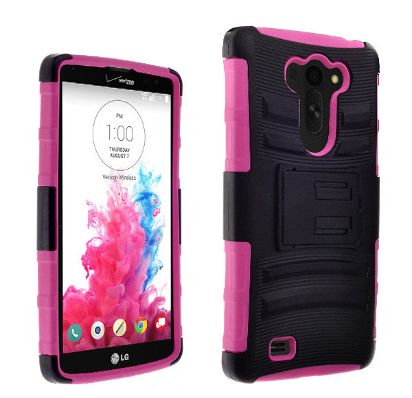 LG G Vista Case - hot pink - www.coverlabusa.com