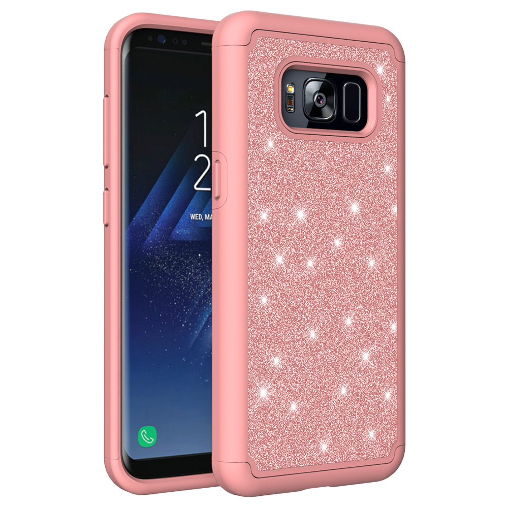 direkte gaffel Erobrer Galaxy S8 Case, Samsung Galaxy S8 Case, Glitter Bling Heavy Duty Shock –  SPY Phone Cases and accessories